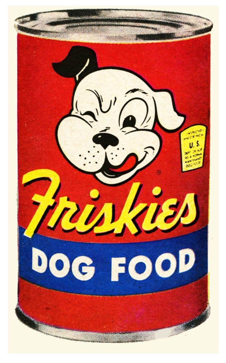 Dog Food Premium