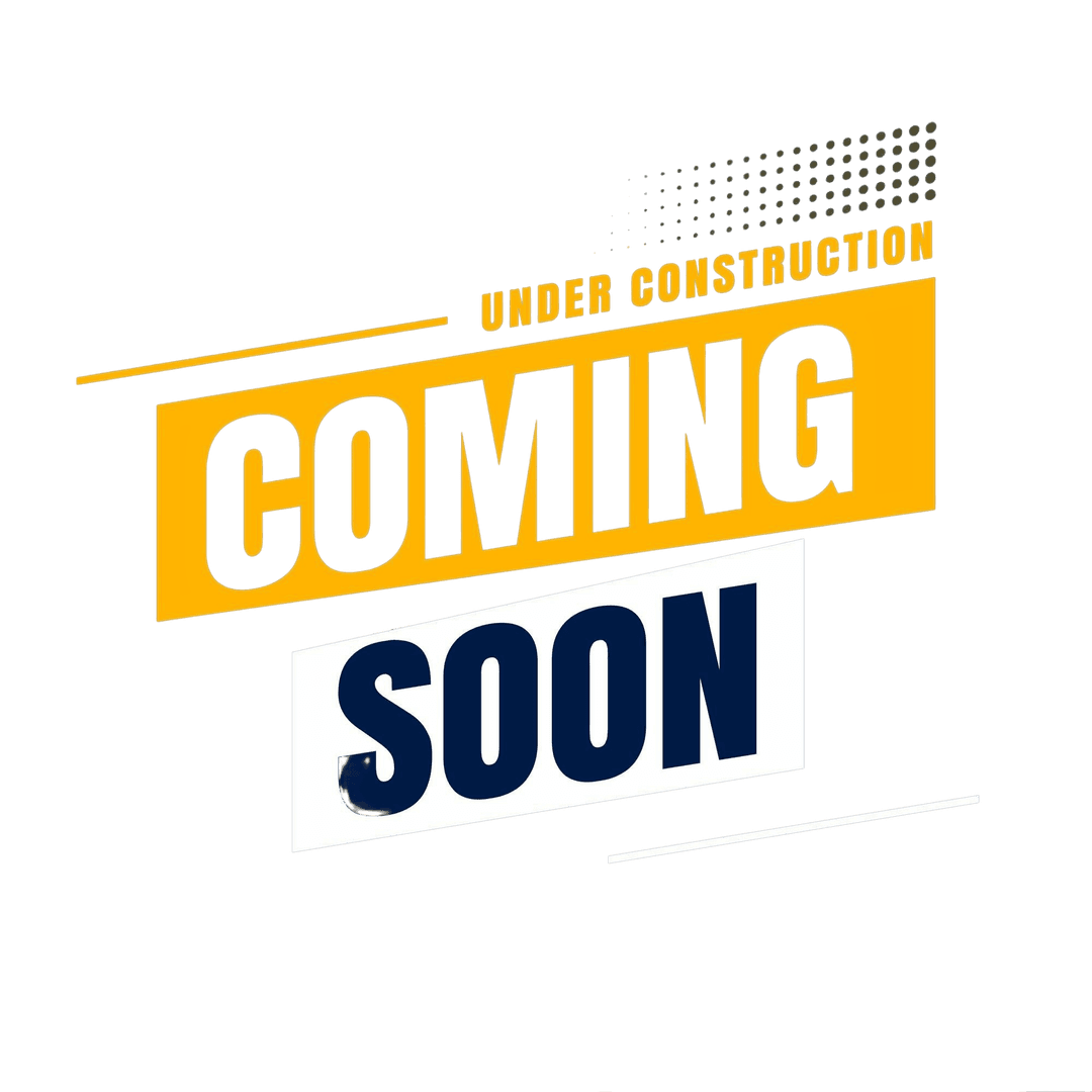 Coming Soon